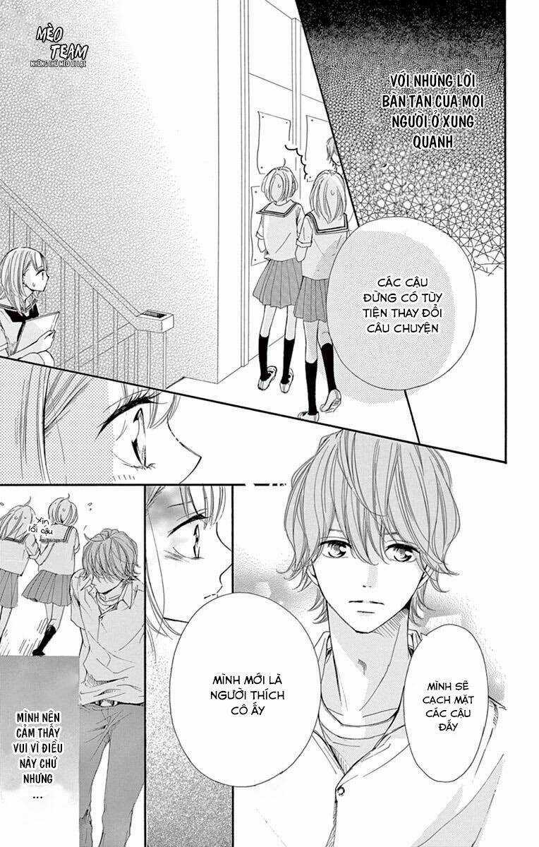 Tonari Kara Nagareboshi Chapter 3 trang 20