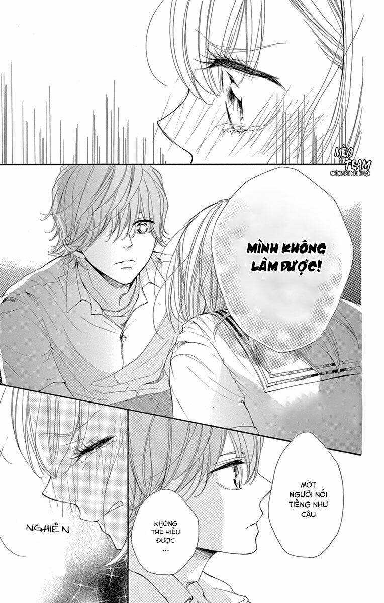 Tonari Kara Nagareboshi Chapter 3 trang 22