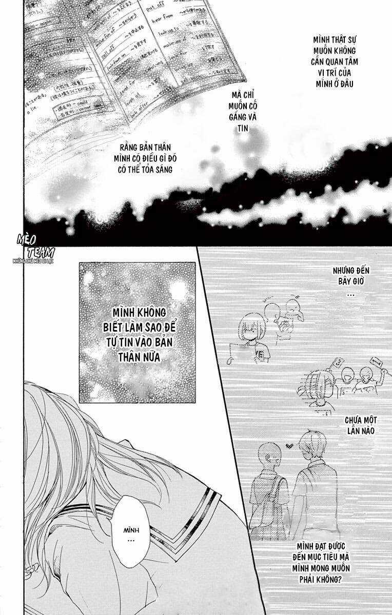 Tonari Kara Nagareboshi Chapter 3 trang 23