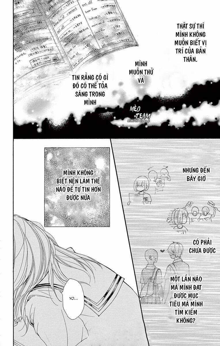 Tonari Kara Nagareboshi Chapter 3 trang 24
