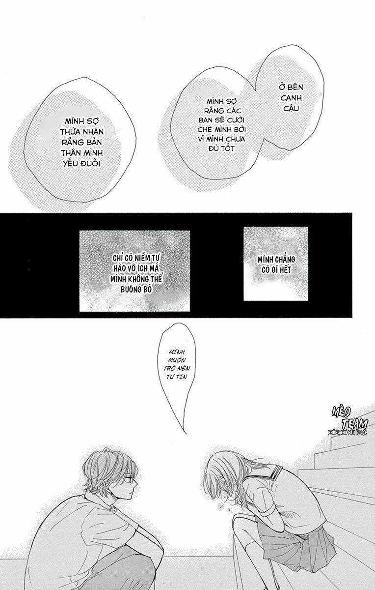 Tonari Kara Nagareboshi Chapter 3 trang 25