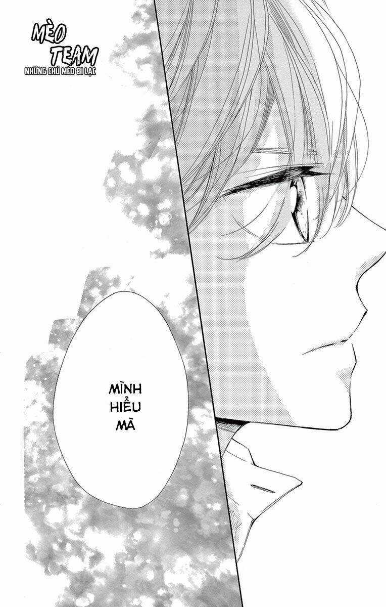 Tonari Kara Nagareboshi Chapter 3 trang 26