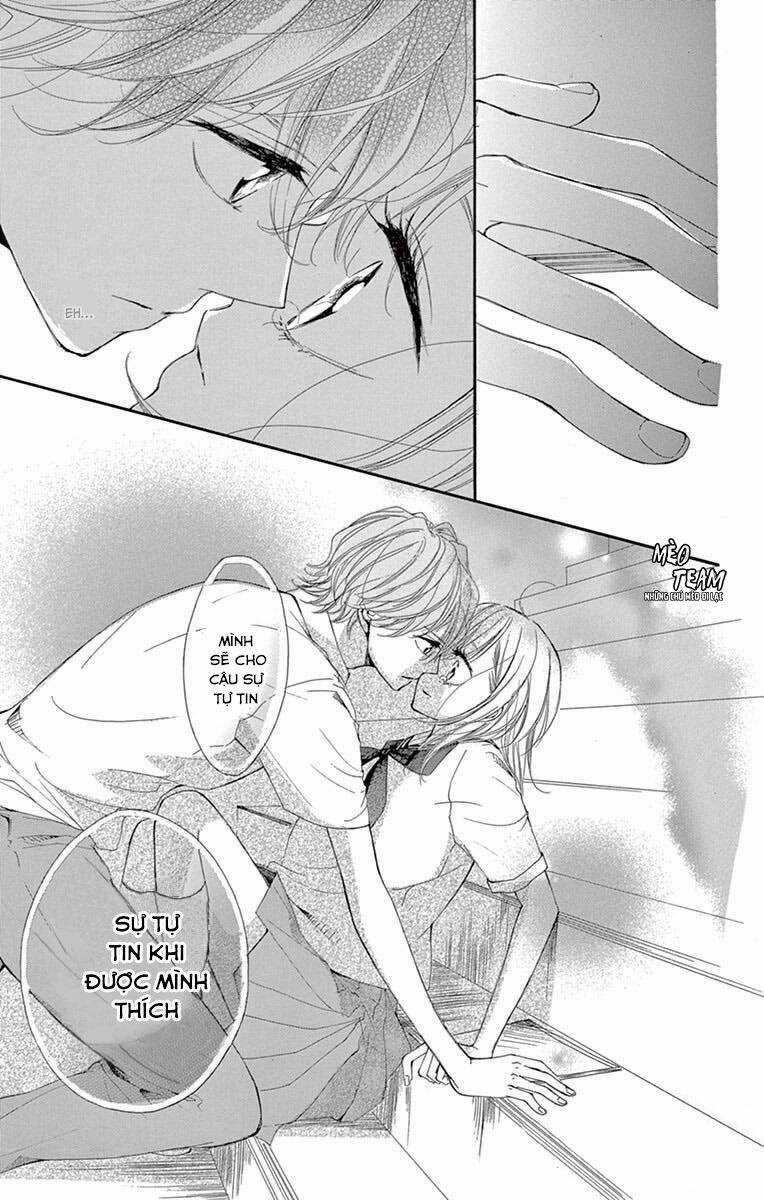 Tonari Kara Nagareboshi Chapter 3 trang 27