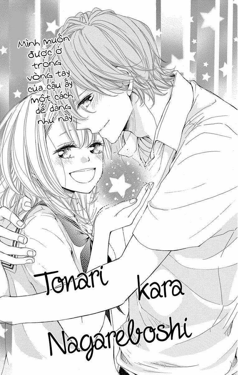 Tonari Kara Nagareboshi Chapter 3 trang 3
