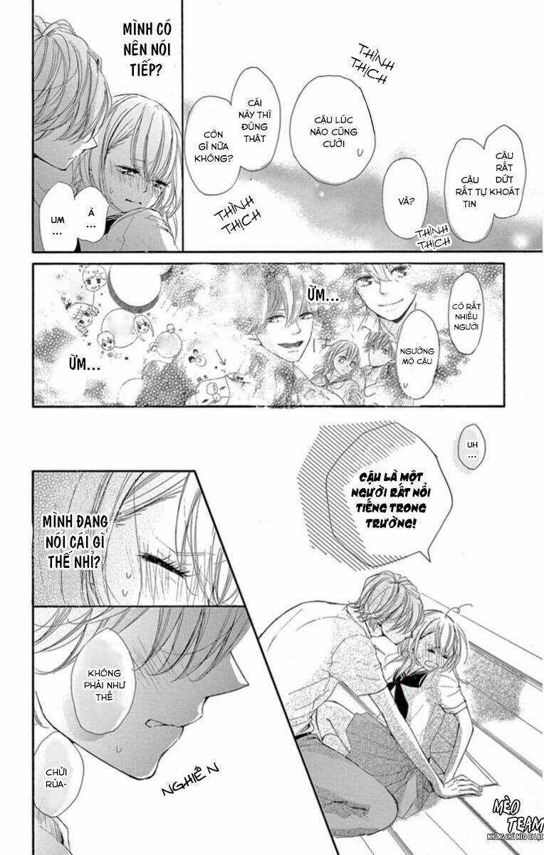 Tonari Kara Nagareboshi Chapter 3 trang 30