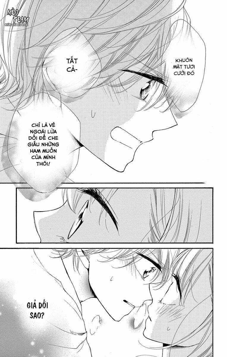 Tonari Kara Nagareboshi Chapter 3 trang 31