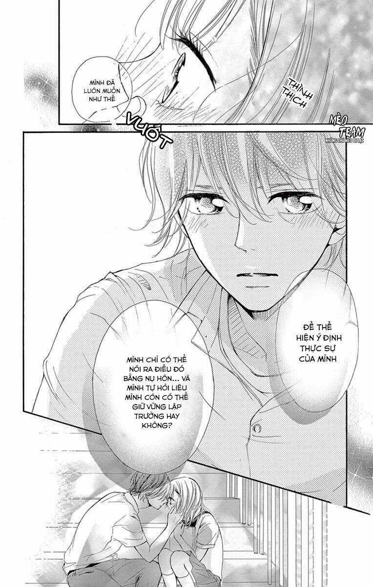 Tonari Kara Nagareboshi Chapter 3 trang 34