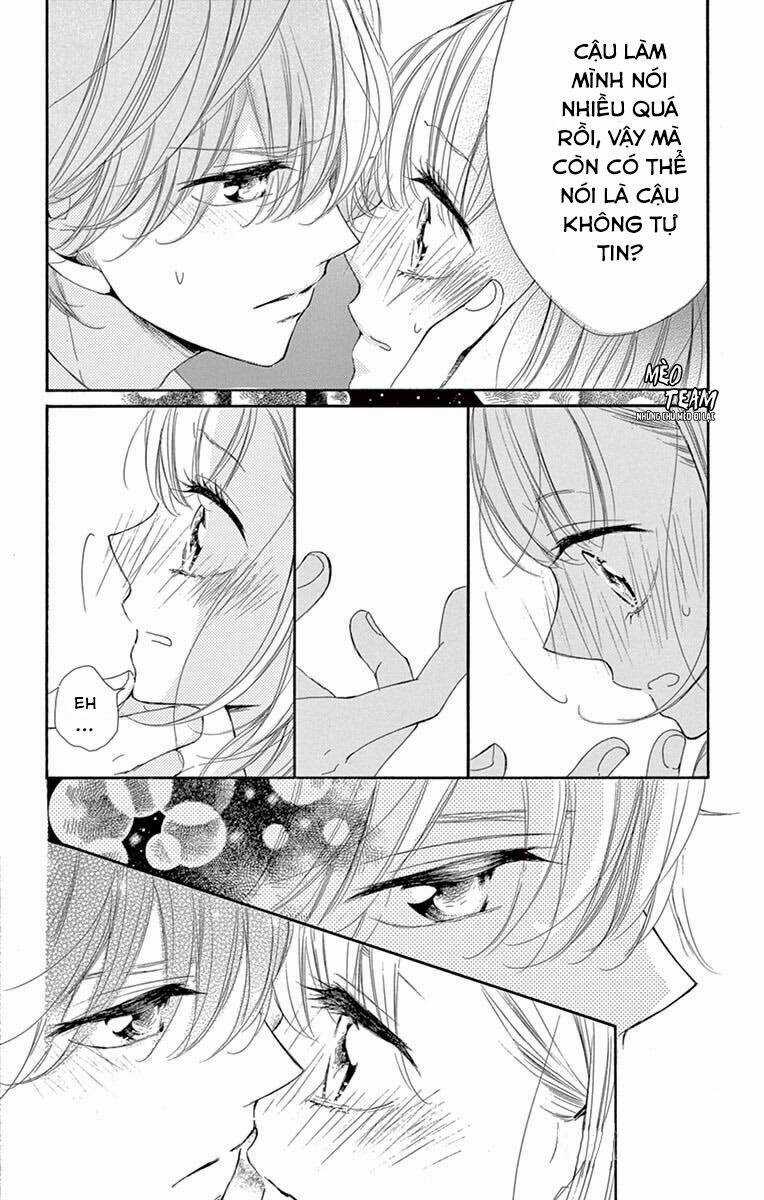 Tonari Kara Nagareboshi Chapter 3 trang 36