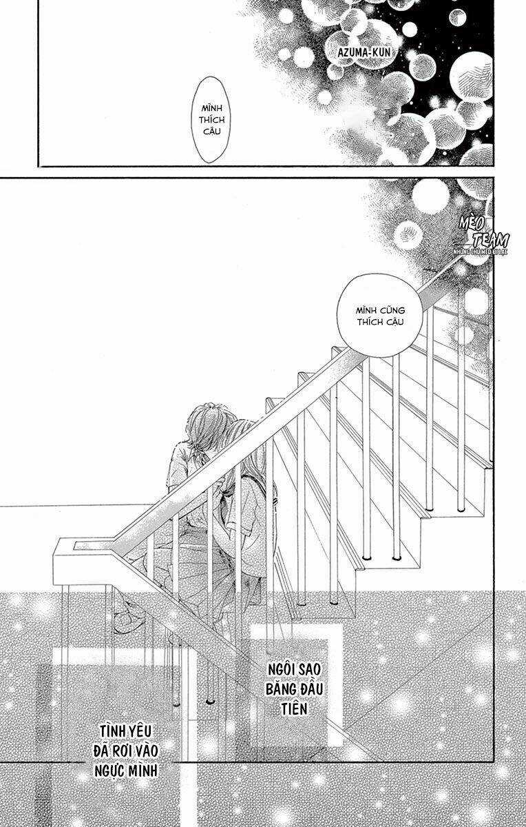 Tonari Kara Nagareboshi Chapter 3 trang 37