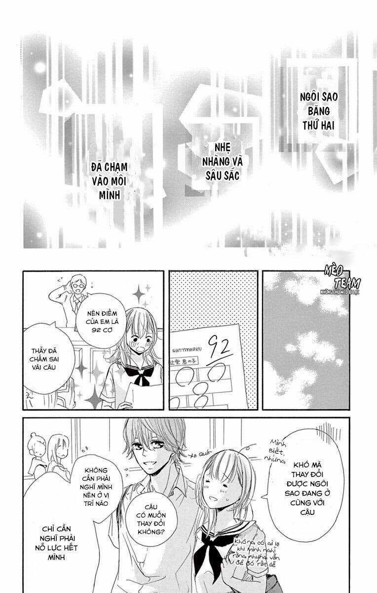 Tonari Kara Nagareboshi Chapter 3 trang 38