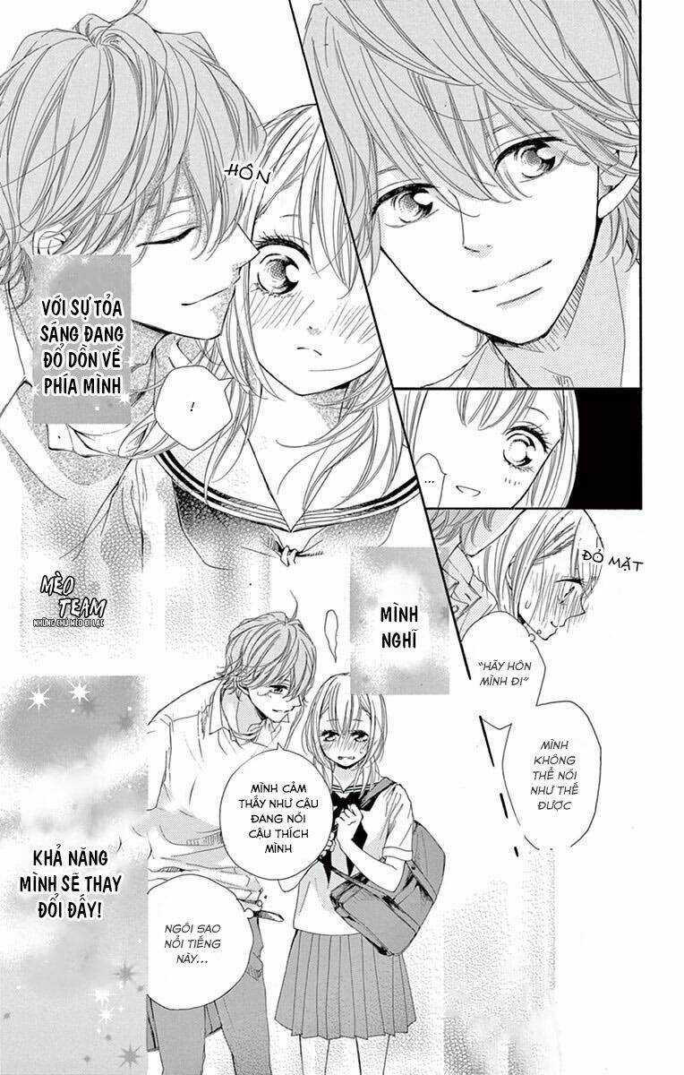 Tonari Kara Nagareboshi Chapter 3 trang 39
