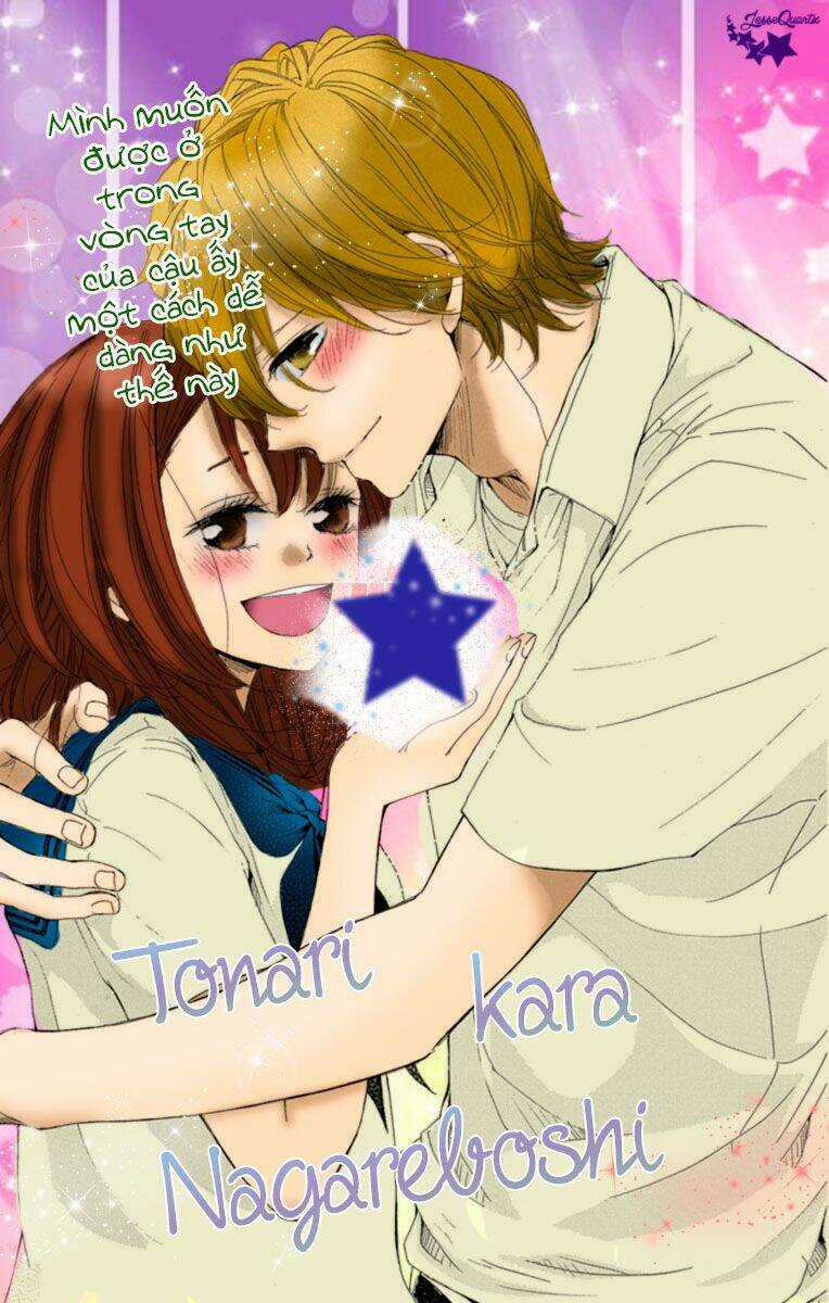 Tonari Kara Nagareboshi Chapter 3 trang 4