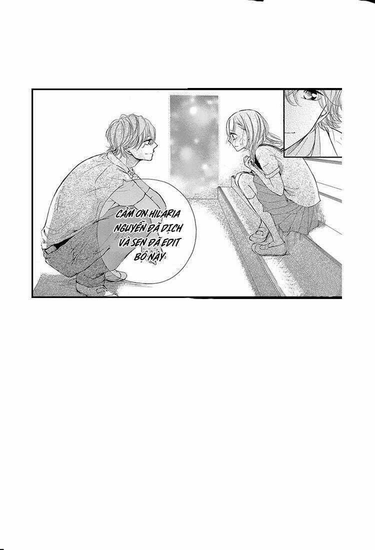 Tonari Kara Nagareboshi Chapter 3 trang 40