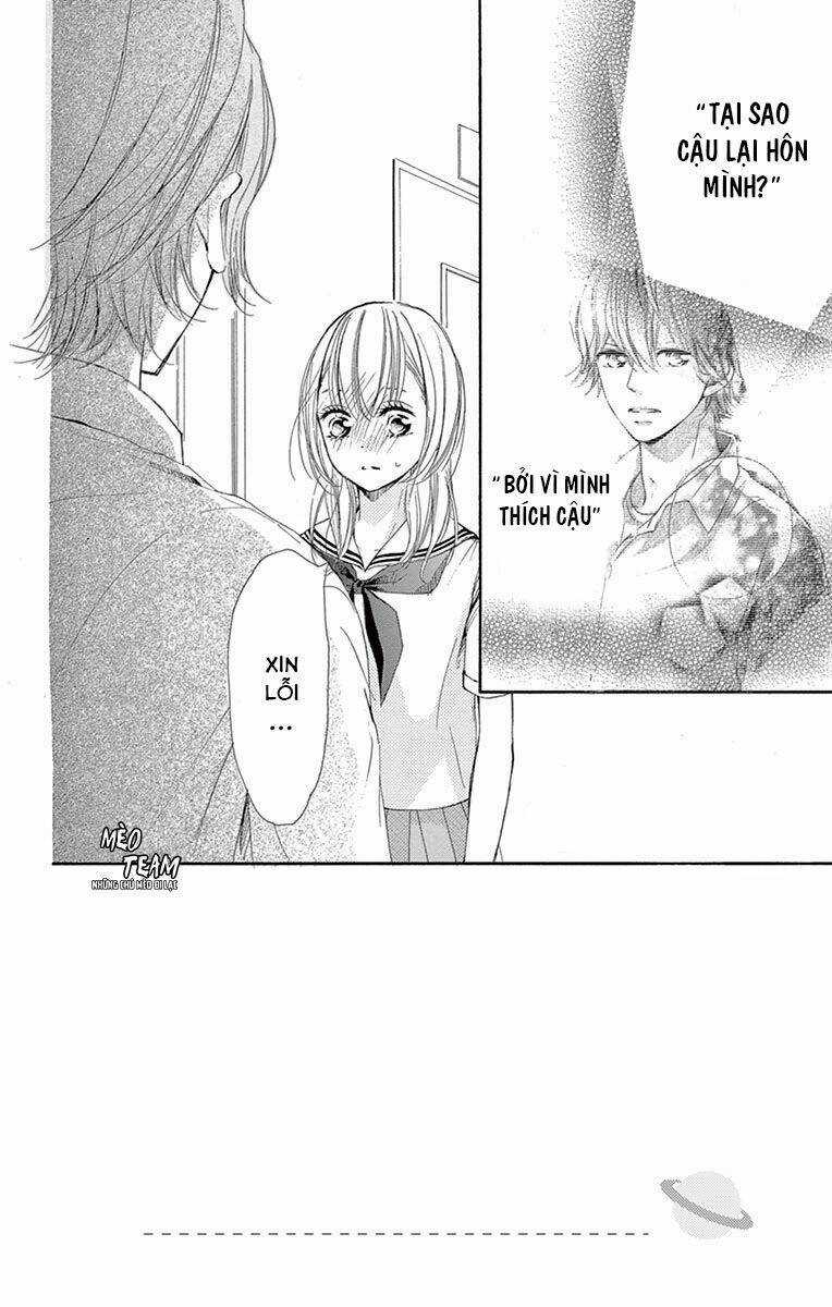 Tonari Kara Nagareboshi Chapter 3 trang 5