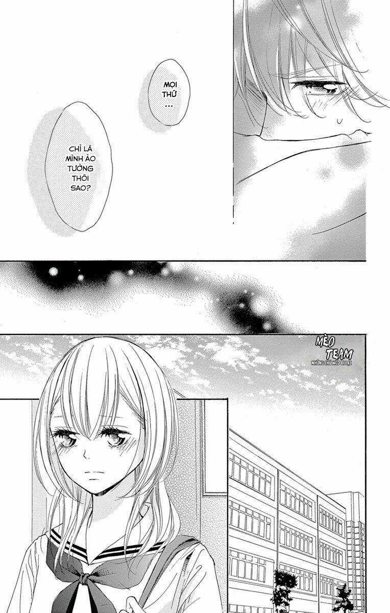 Tonari Kara Nagareboshi Chapter 3 trang 8