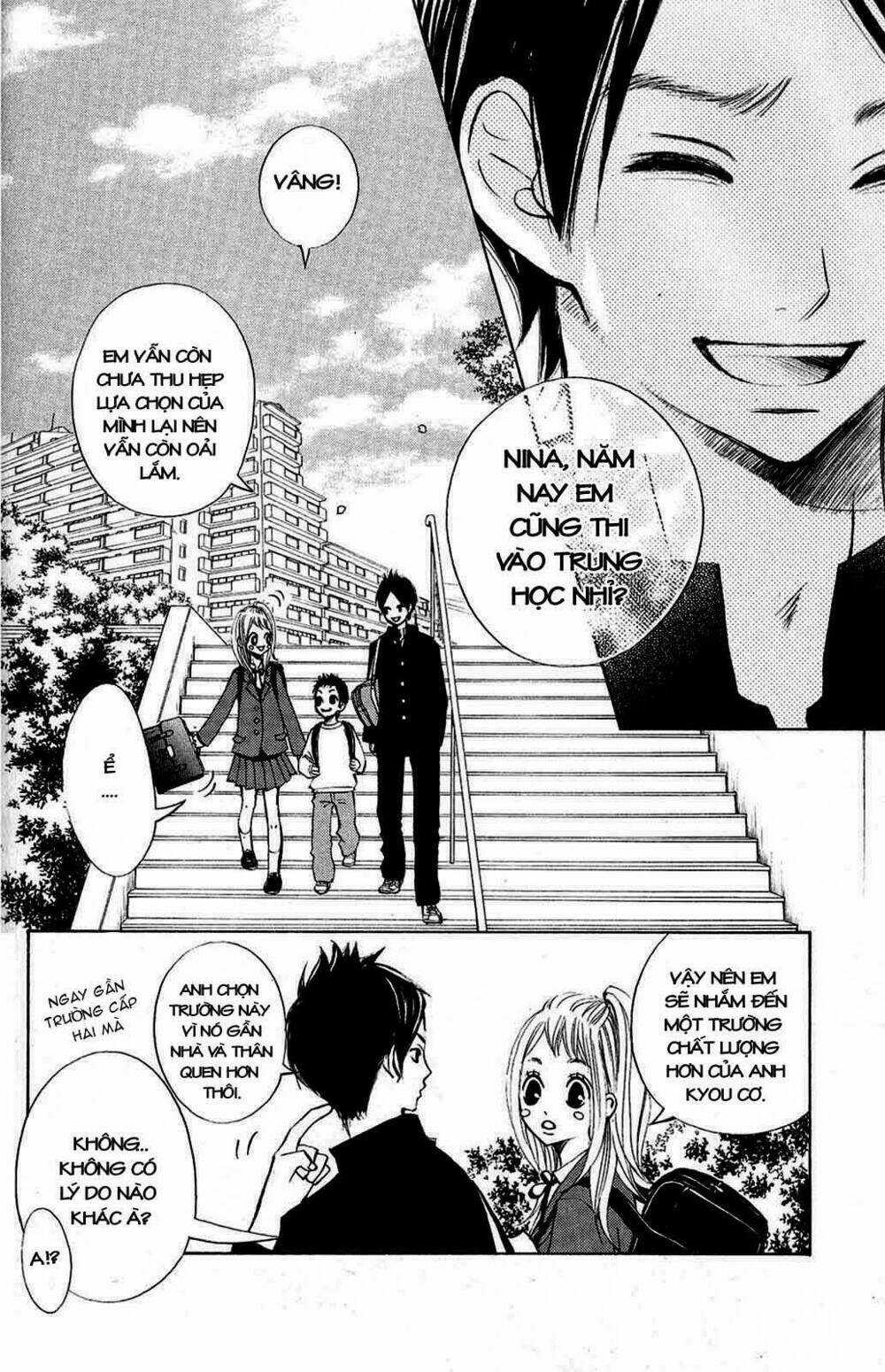Tonari No Atashi Chapter 1 trang 11
