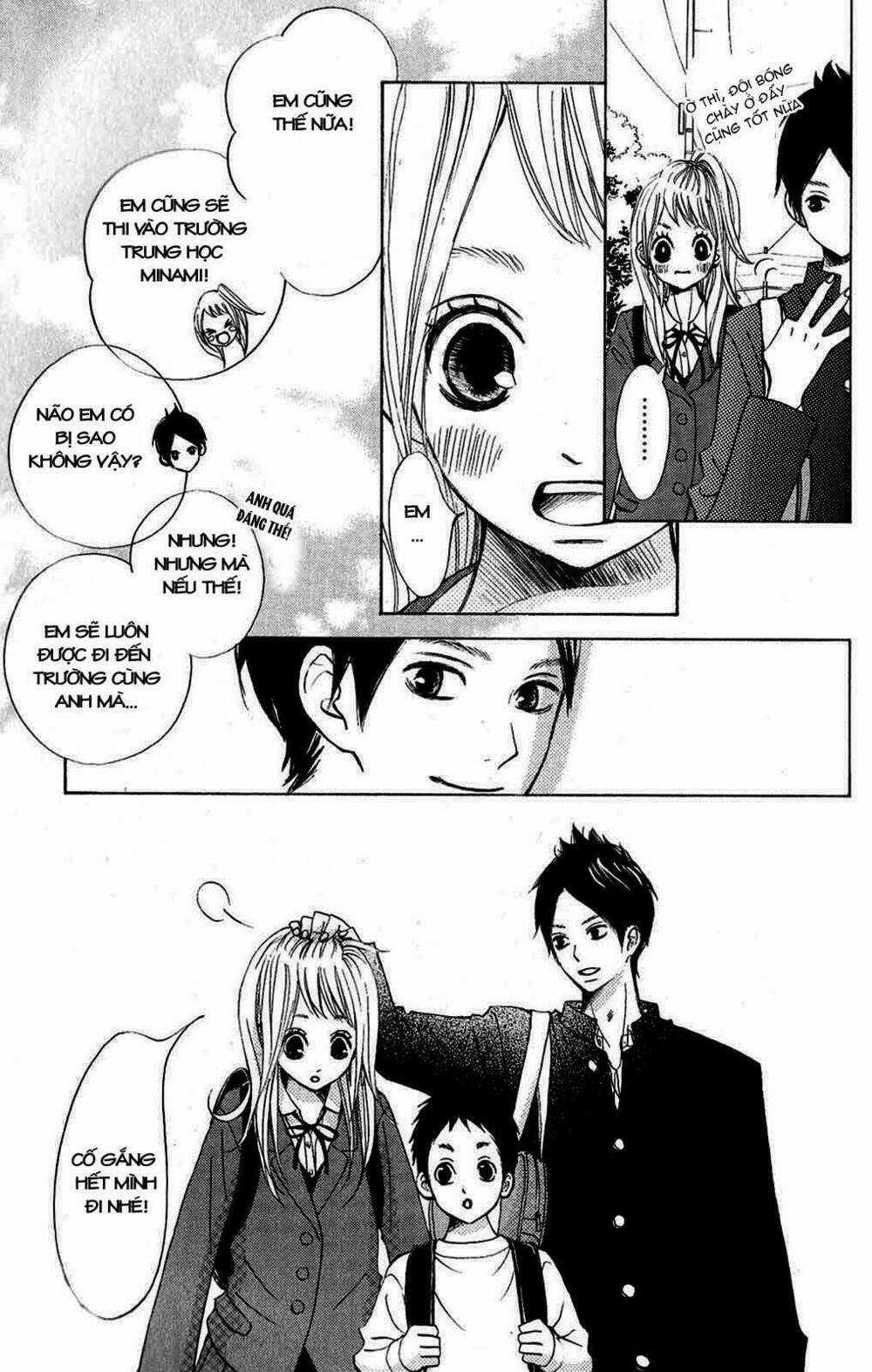 Tonari No Atashi Chapter 1 trang 12