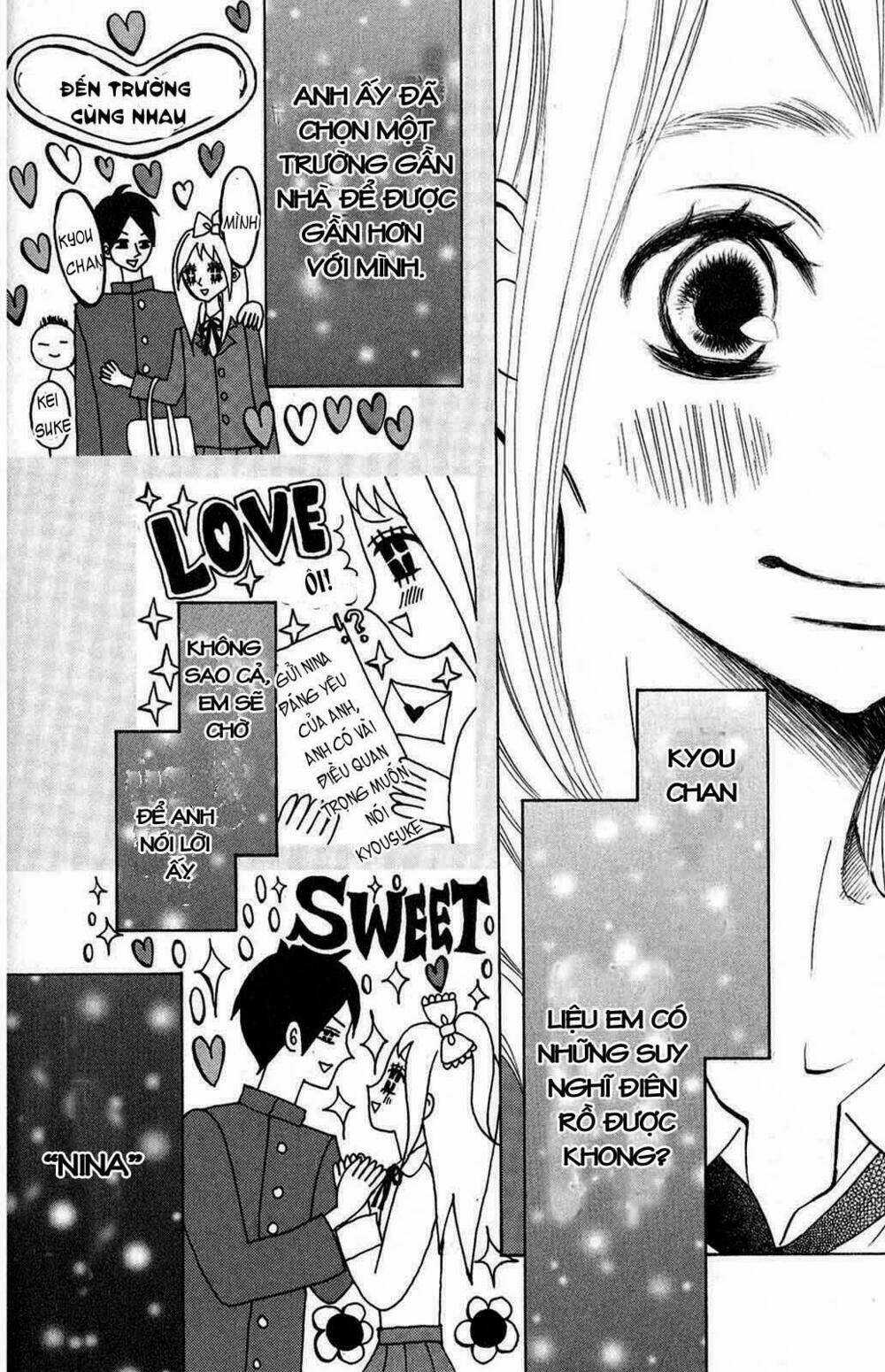 Tonari No Atashi Chapter 1 trang 13