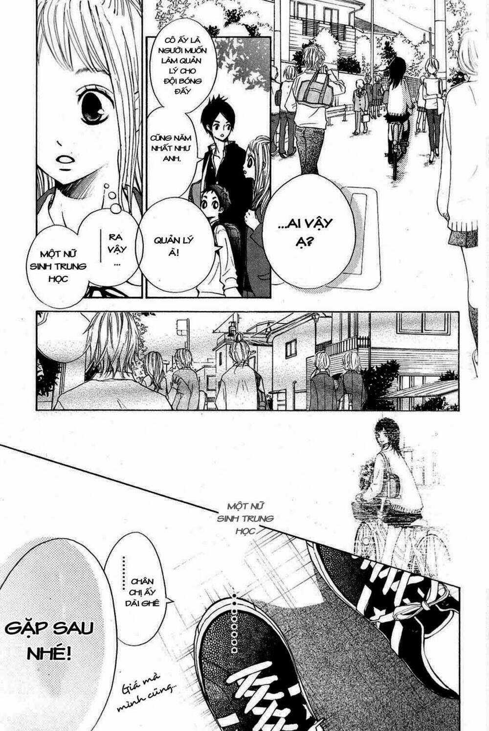 Tonari No Atashi Chapter 1 trang 16