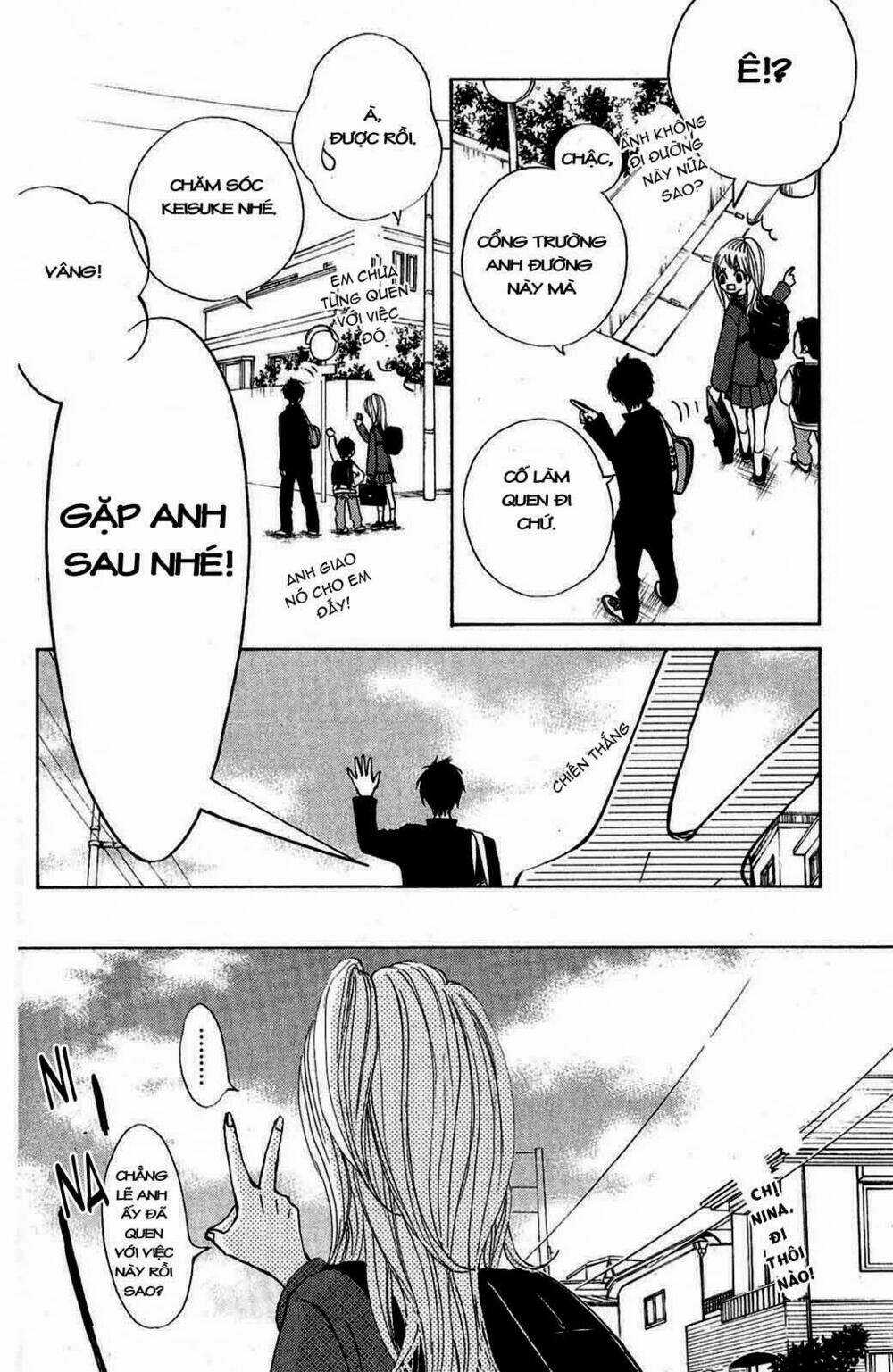 Tonari No Atashi Chapter 1 trang 17