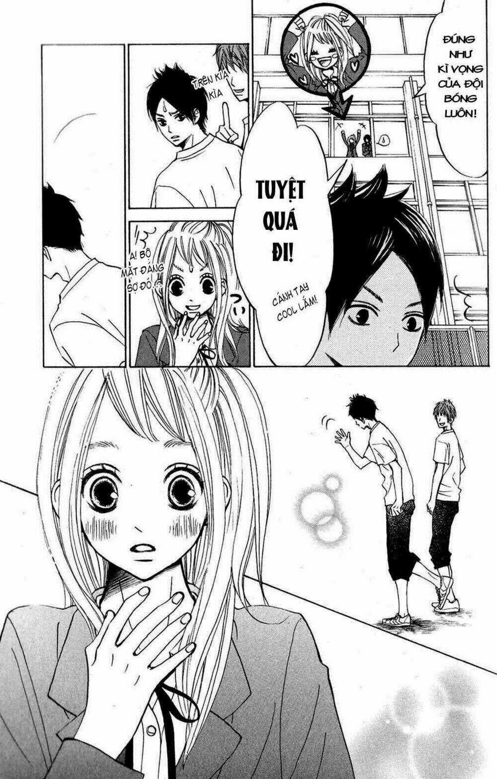 Tonari No Atashi Chapter 1 trang 22