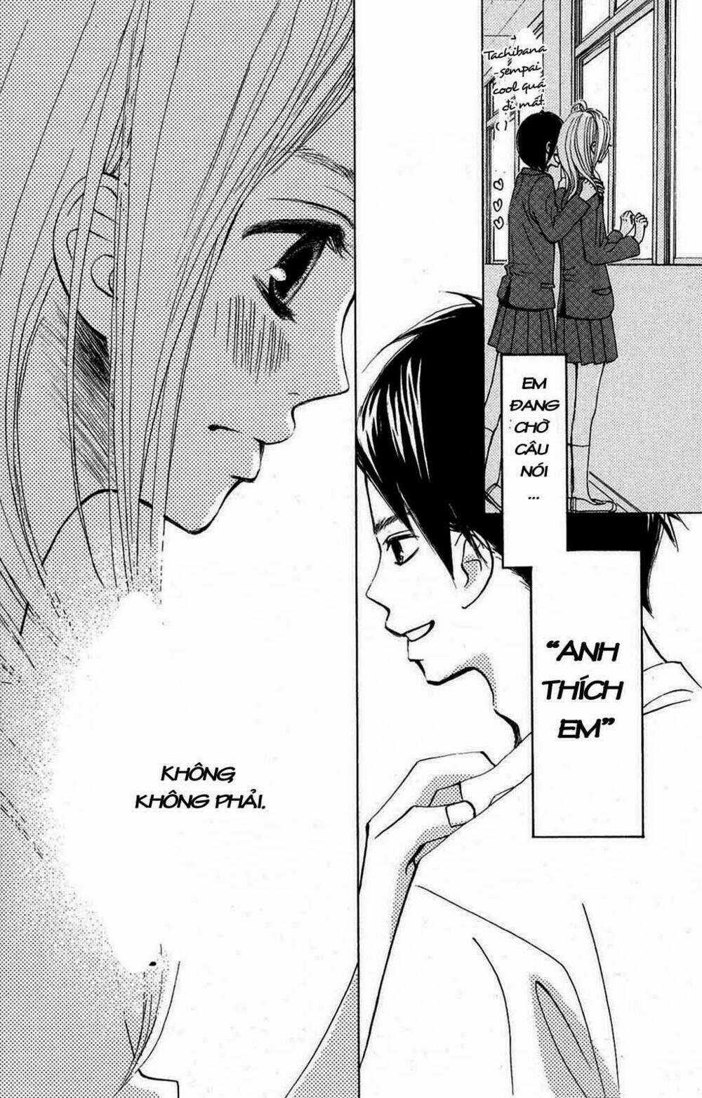 Tonari No Atashi Chapter 1 trang 23