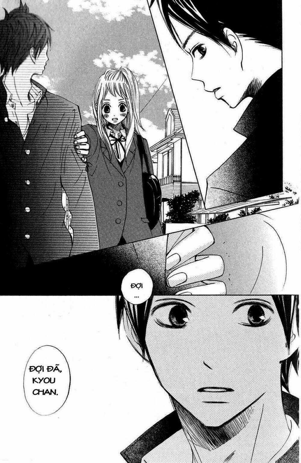 Tonari No Atashi Chapter 1 trang 26
