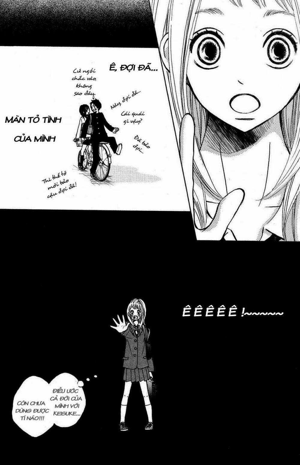 Tonari No Atashi Chapter 1 trang 29