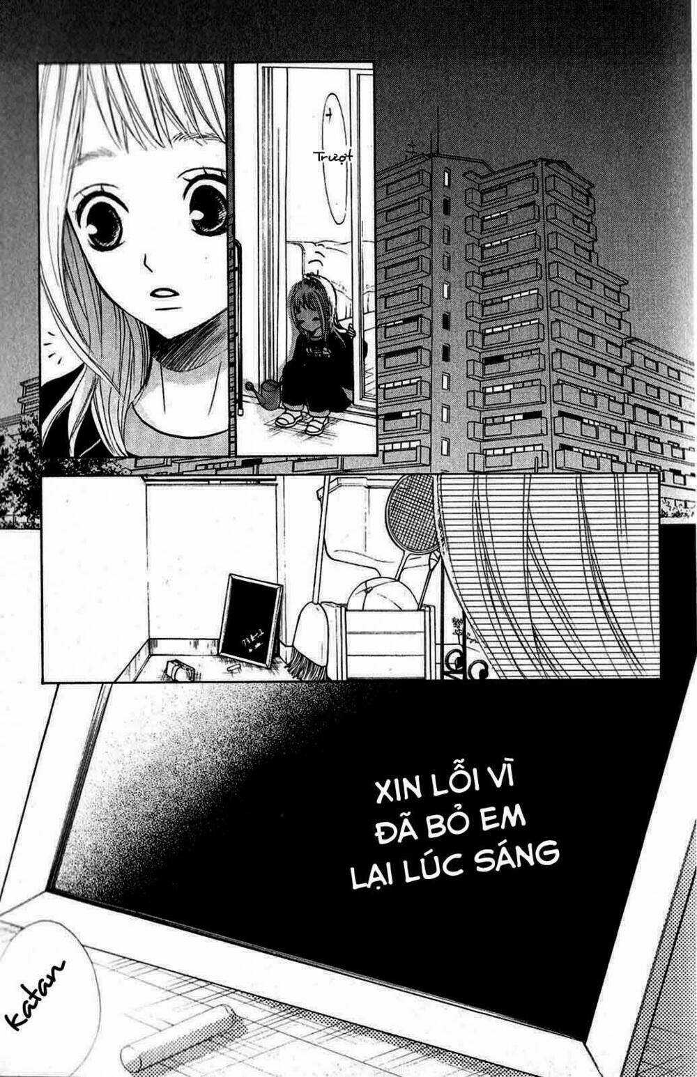 Tonari No Atashi Chapter 1 trang 30