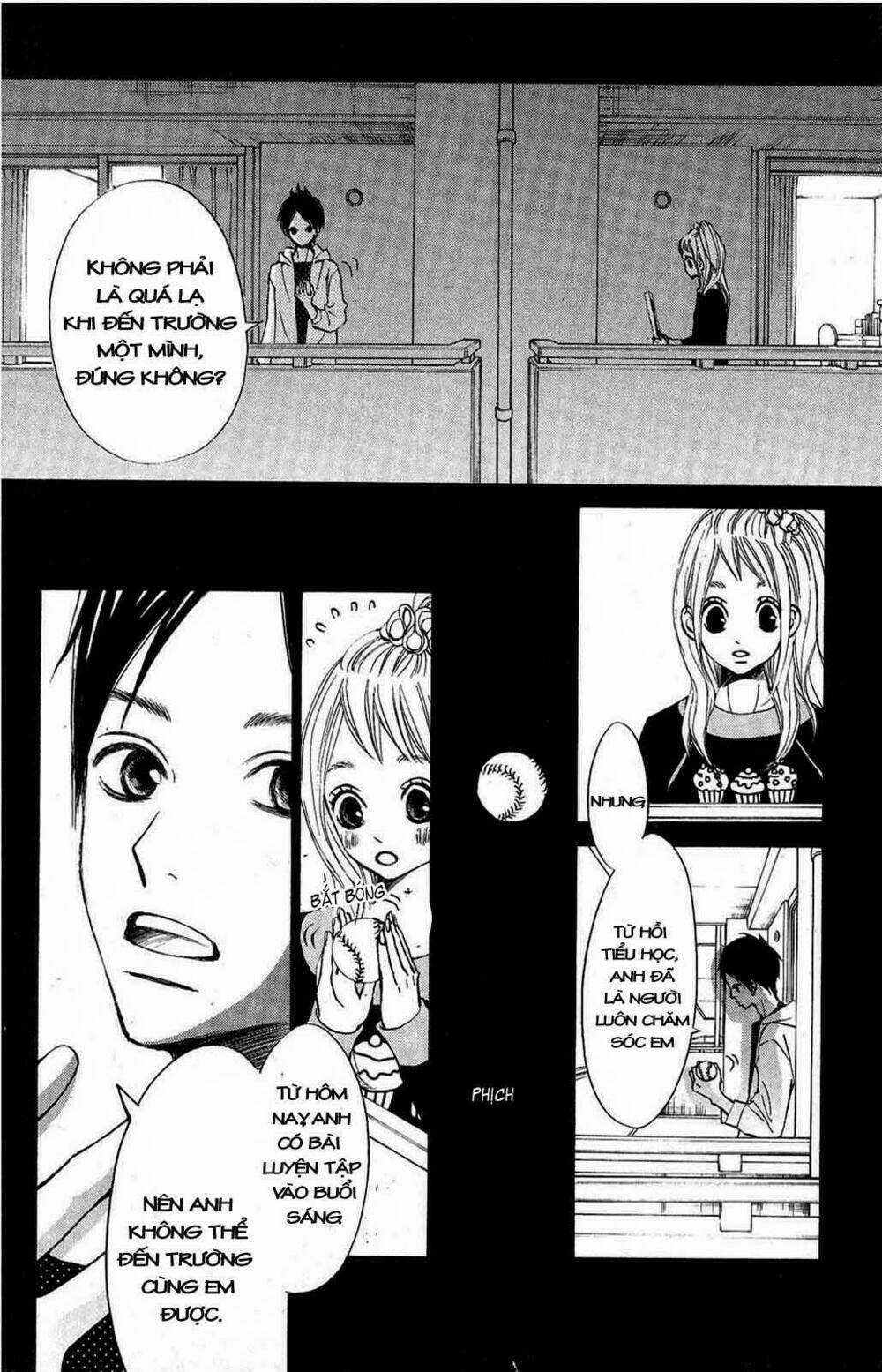 Tonari No Atashi Chapter 1 trang 31