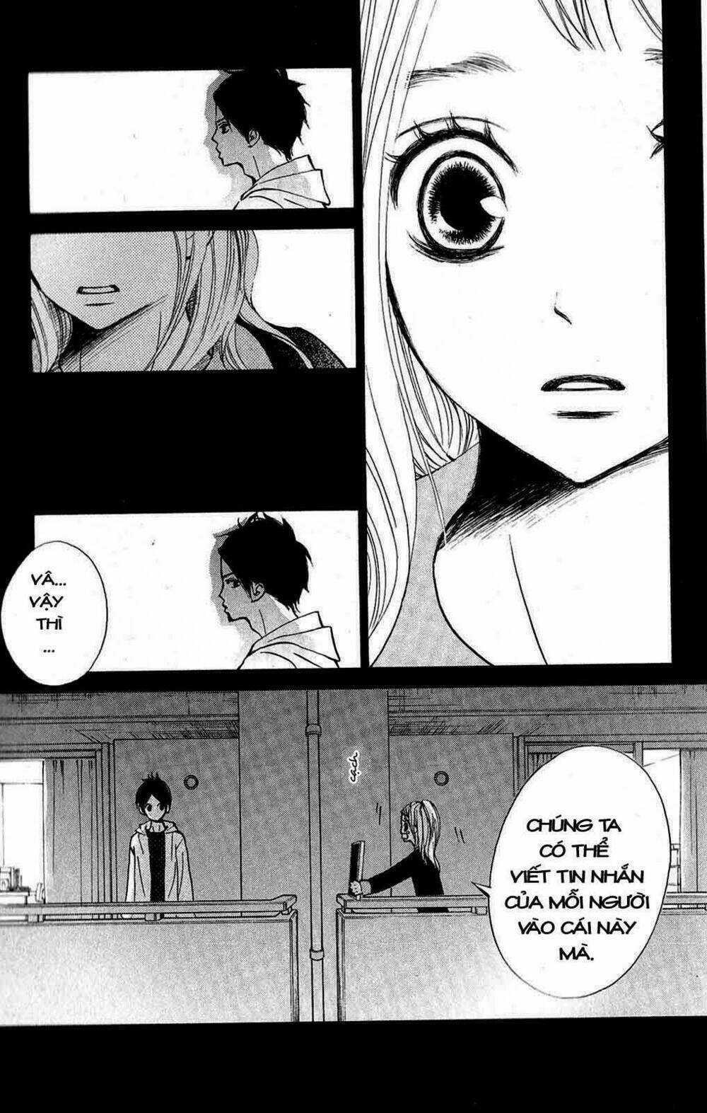 Tonari No Atashi Chapter 1 trang 32