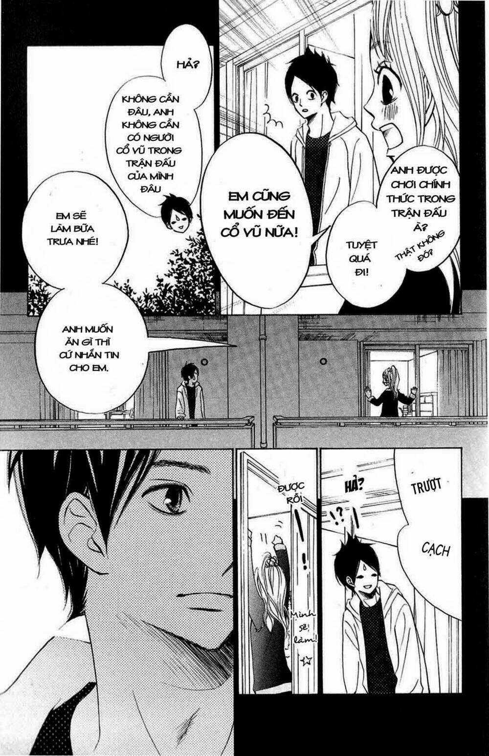 Tonari No Atashi Chapter 1 trang 34