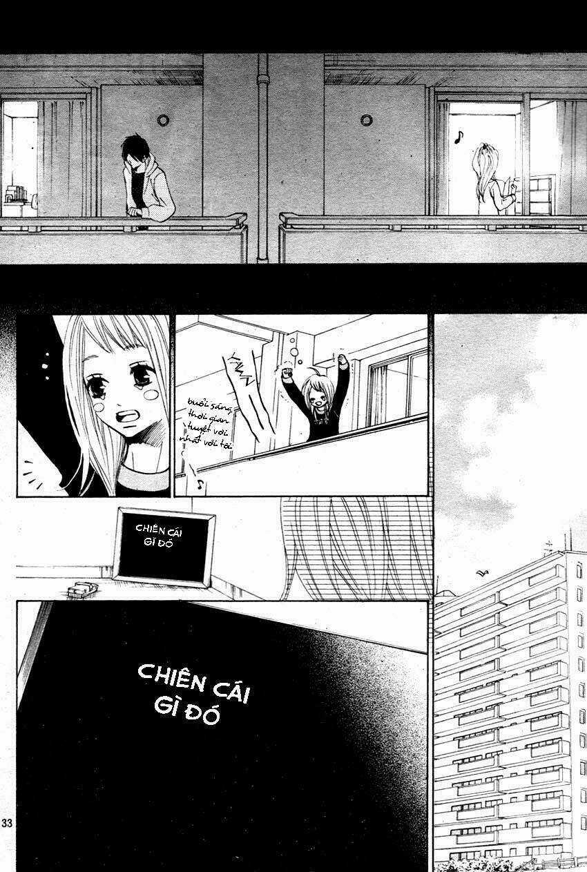 Tonari No Atashi Chapter 1 trang 35