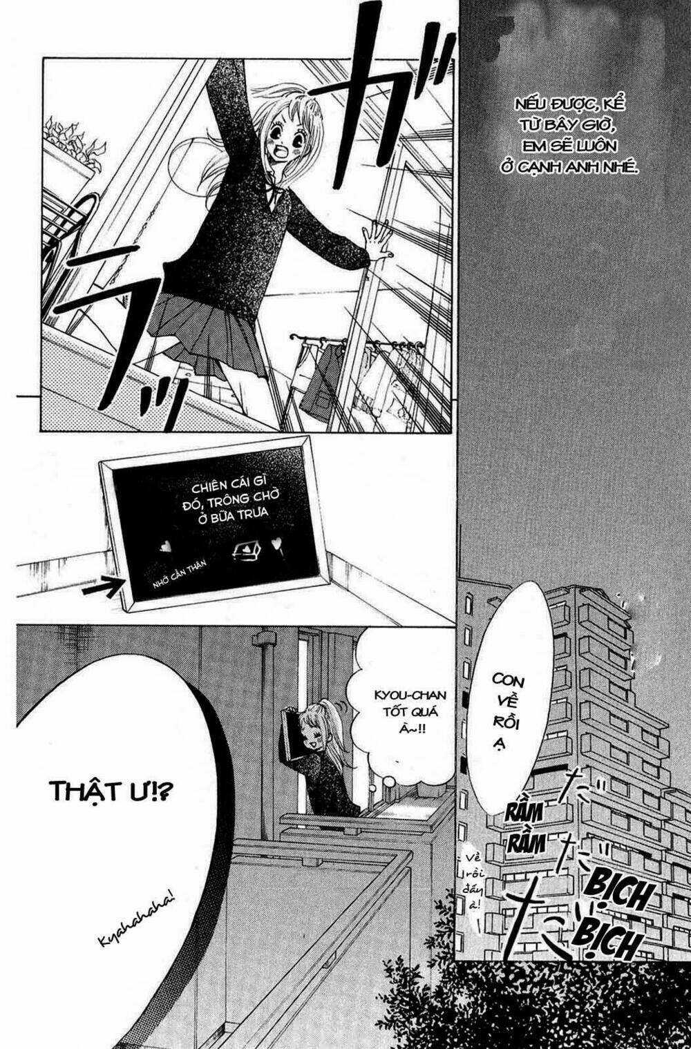 Tonari No Atashi Chapter 1 trang 37