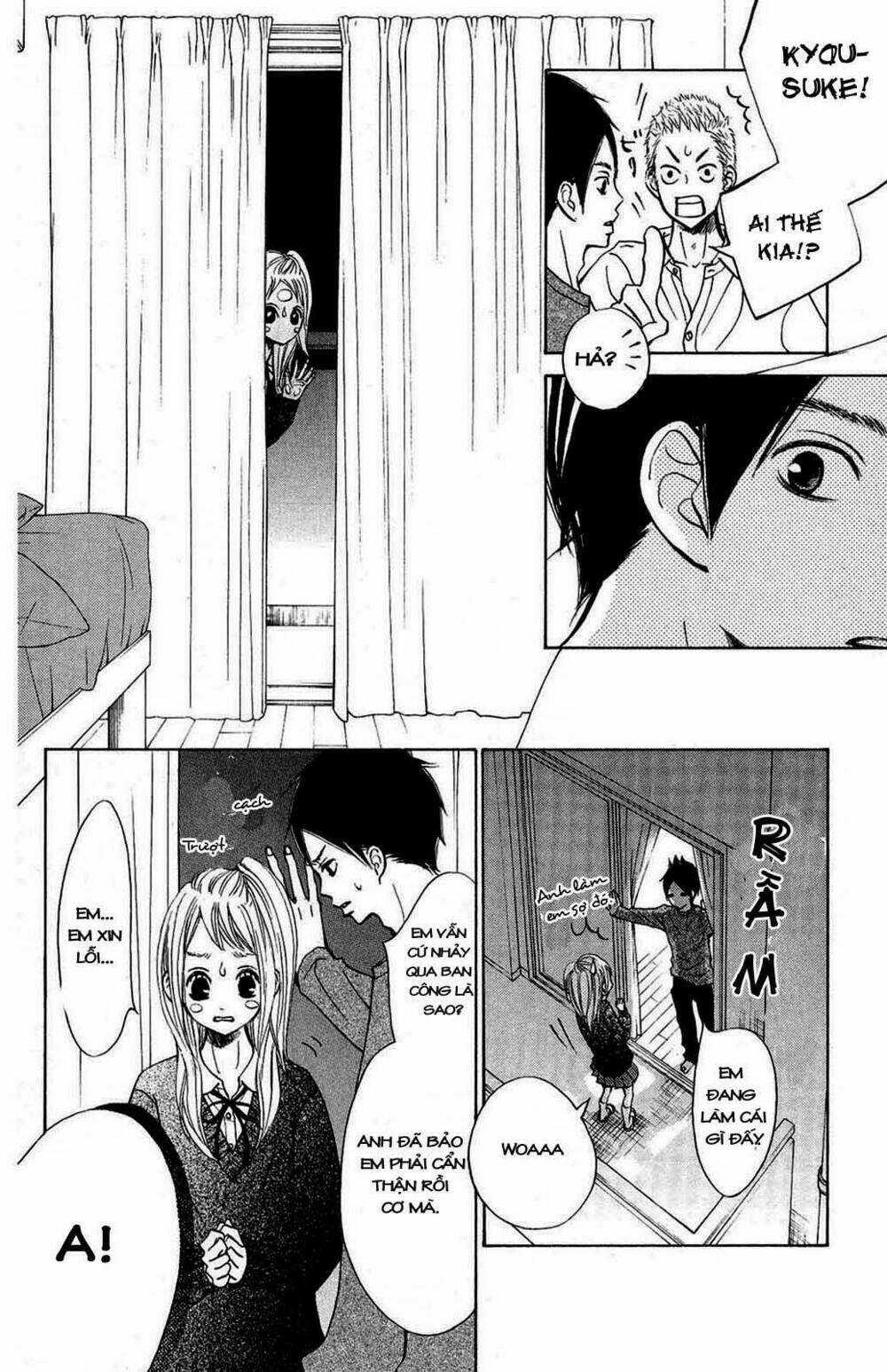 Tonari No Atashi Chapter 1 trang 39