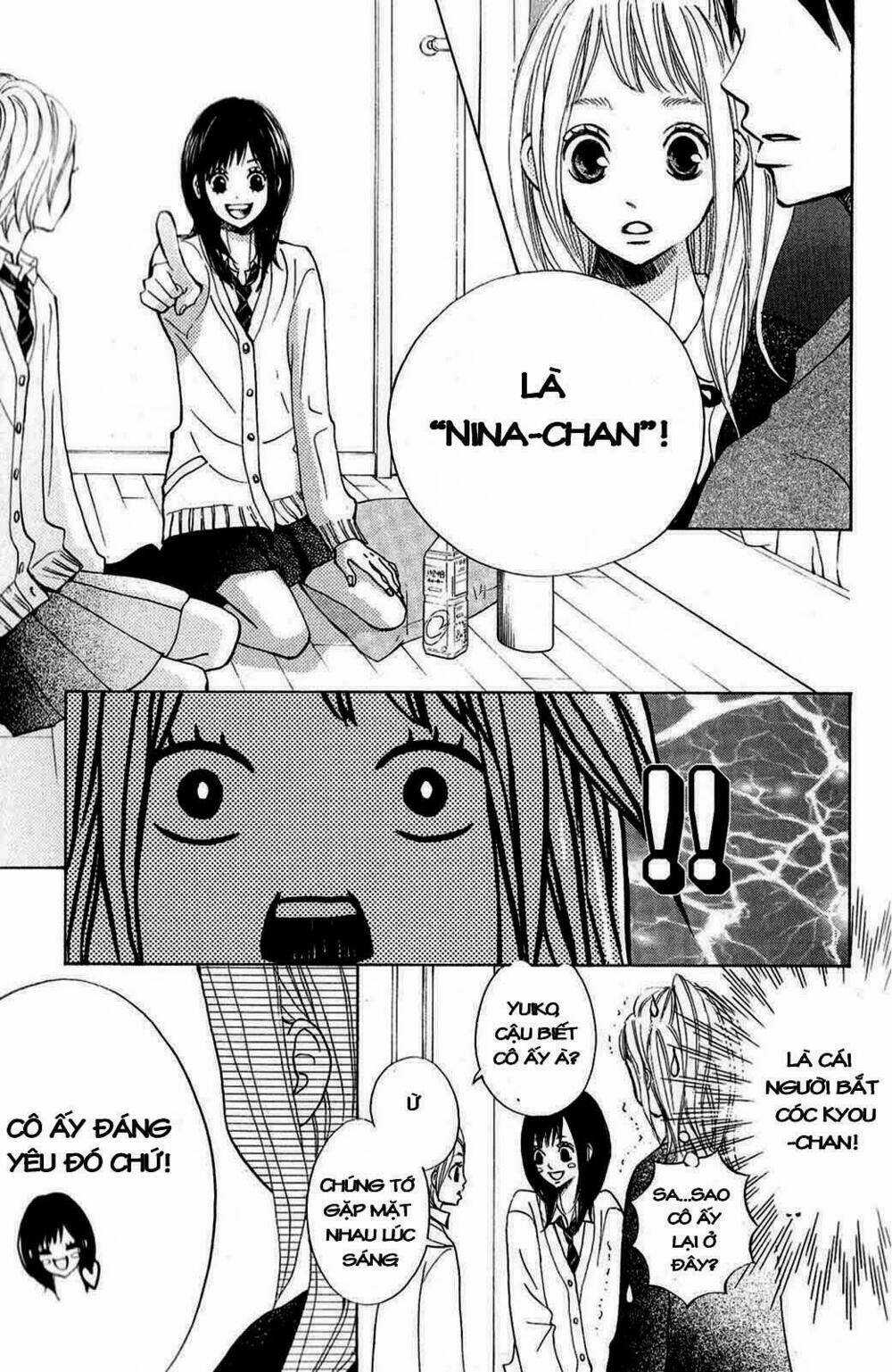 Tonari No Atashi Chapter 1 trang 40