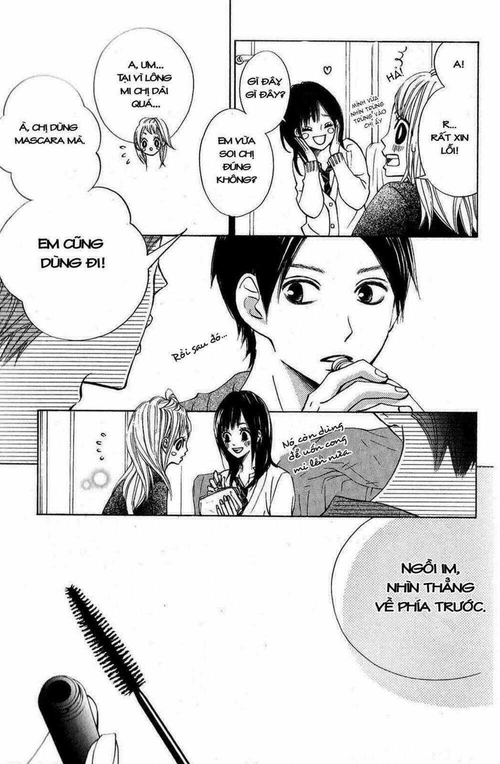 Tonari No Atashi Chapter 1 trang 42