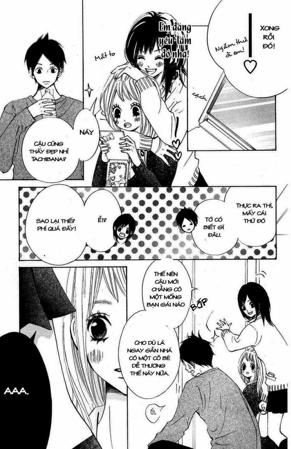 Tonari No Atashi Chapter 1 trang 44