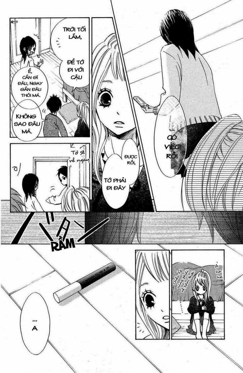 Tonari No Atashi Chapter 1 trang 45