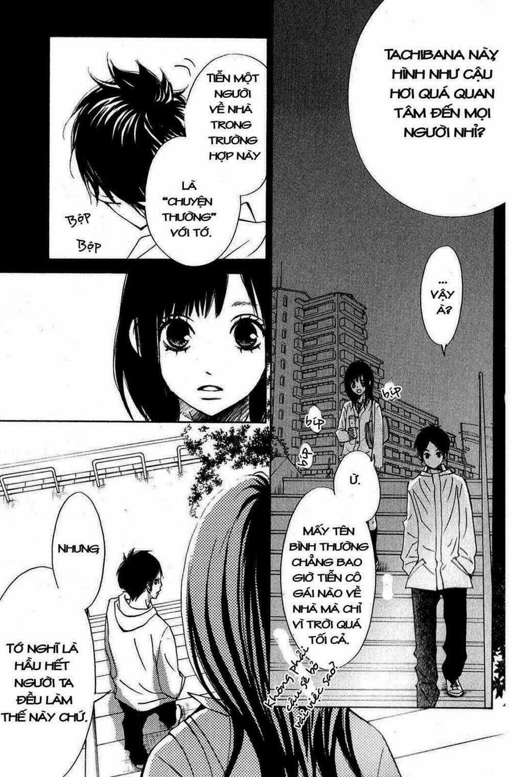 Tonari No Atashi Chapter 1 trang 46