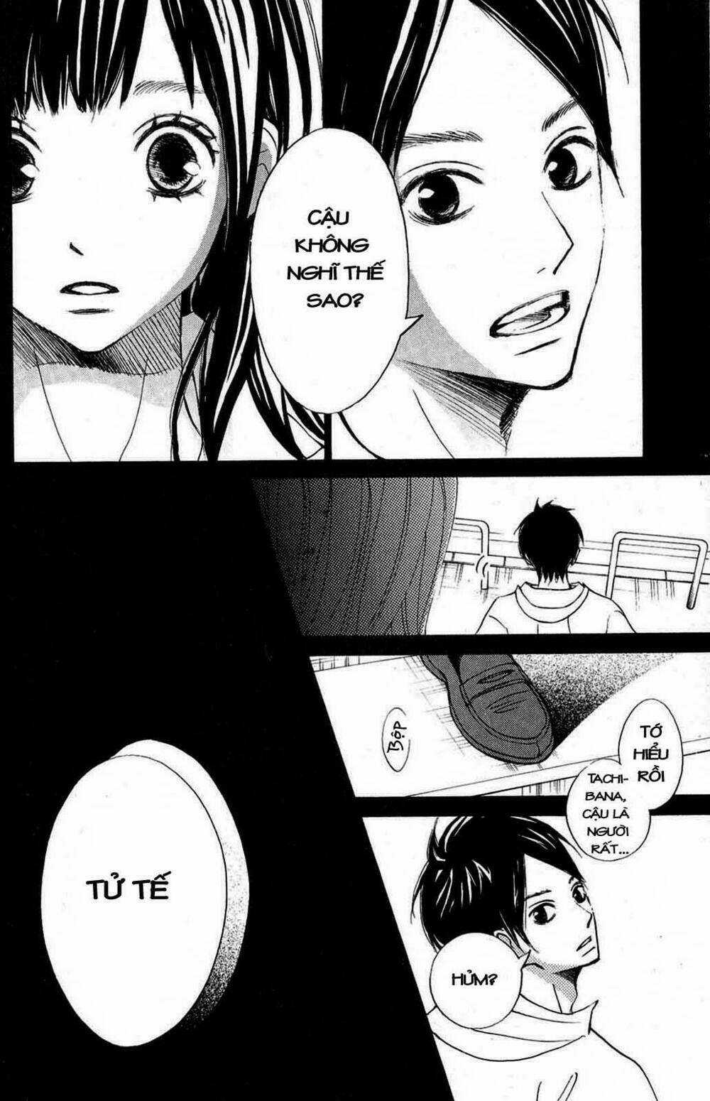 Tonari No Atashi Chapter 1 trang 47