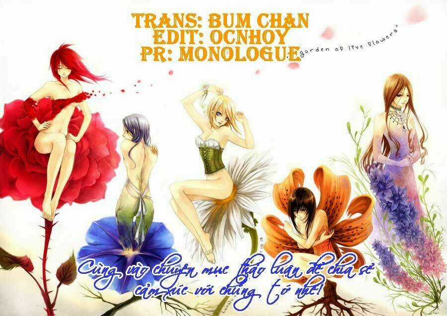 Tonari No Atashi Chapter 1 trang 50