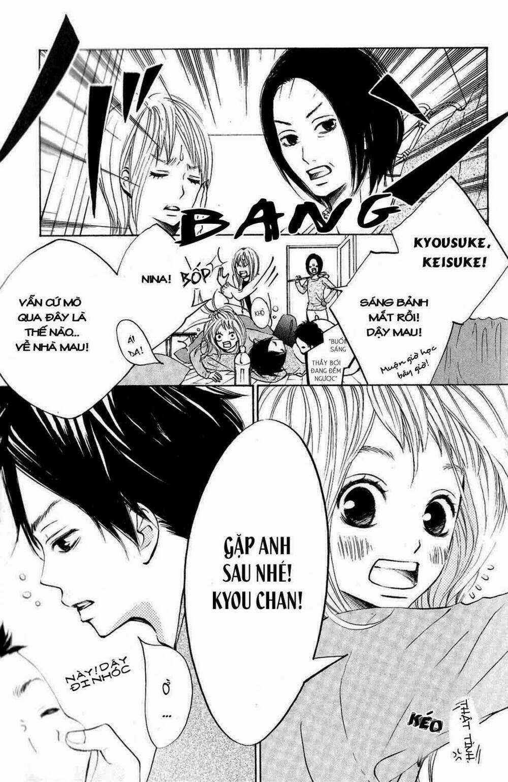 Tonari No Atashi Chapter 1 trang 6