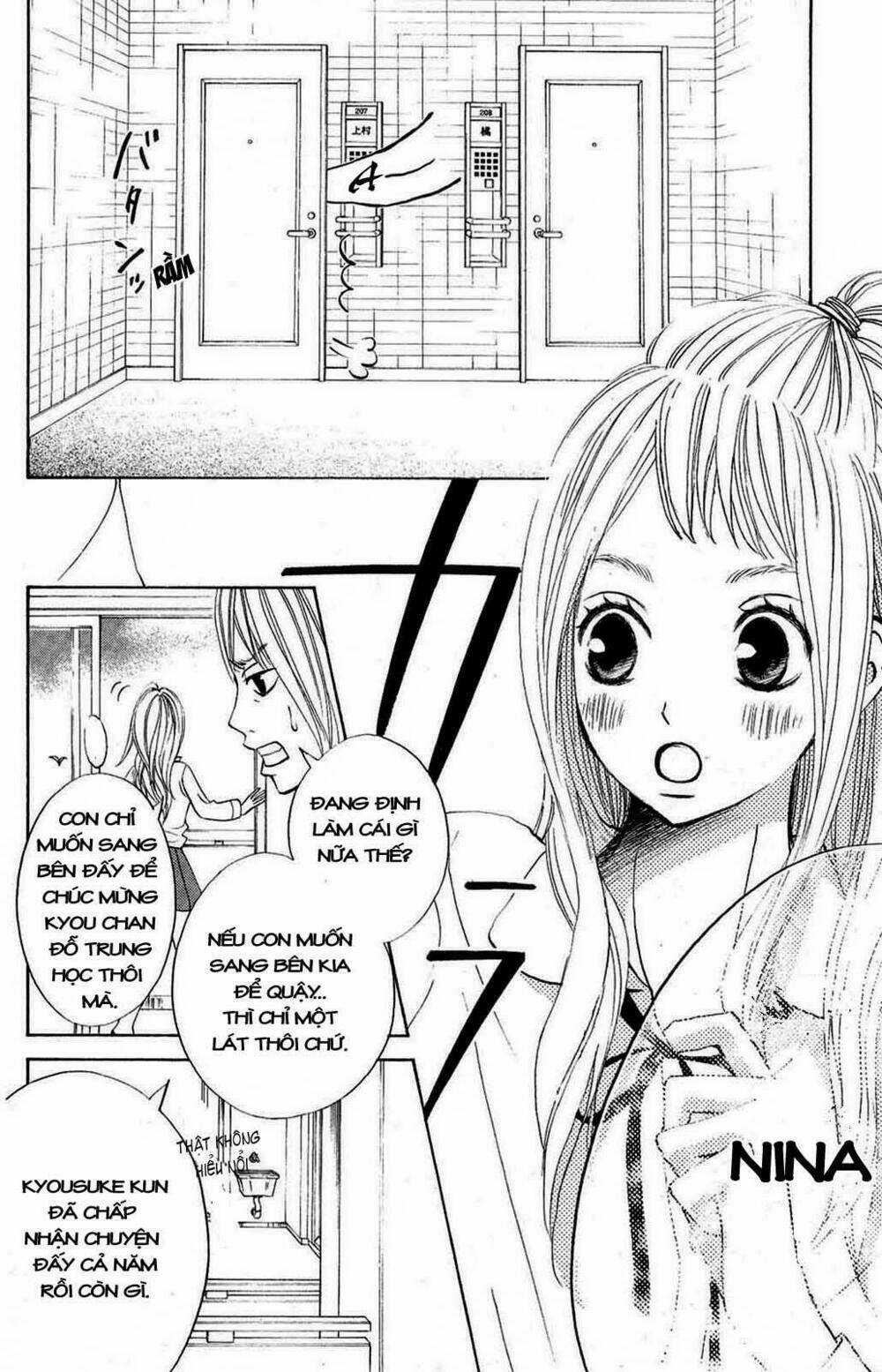 Tonari No Atashi Chapter 1 trang 7