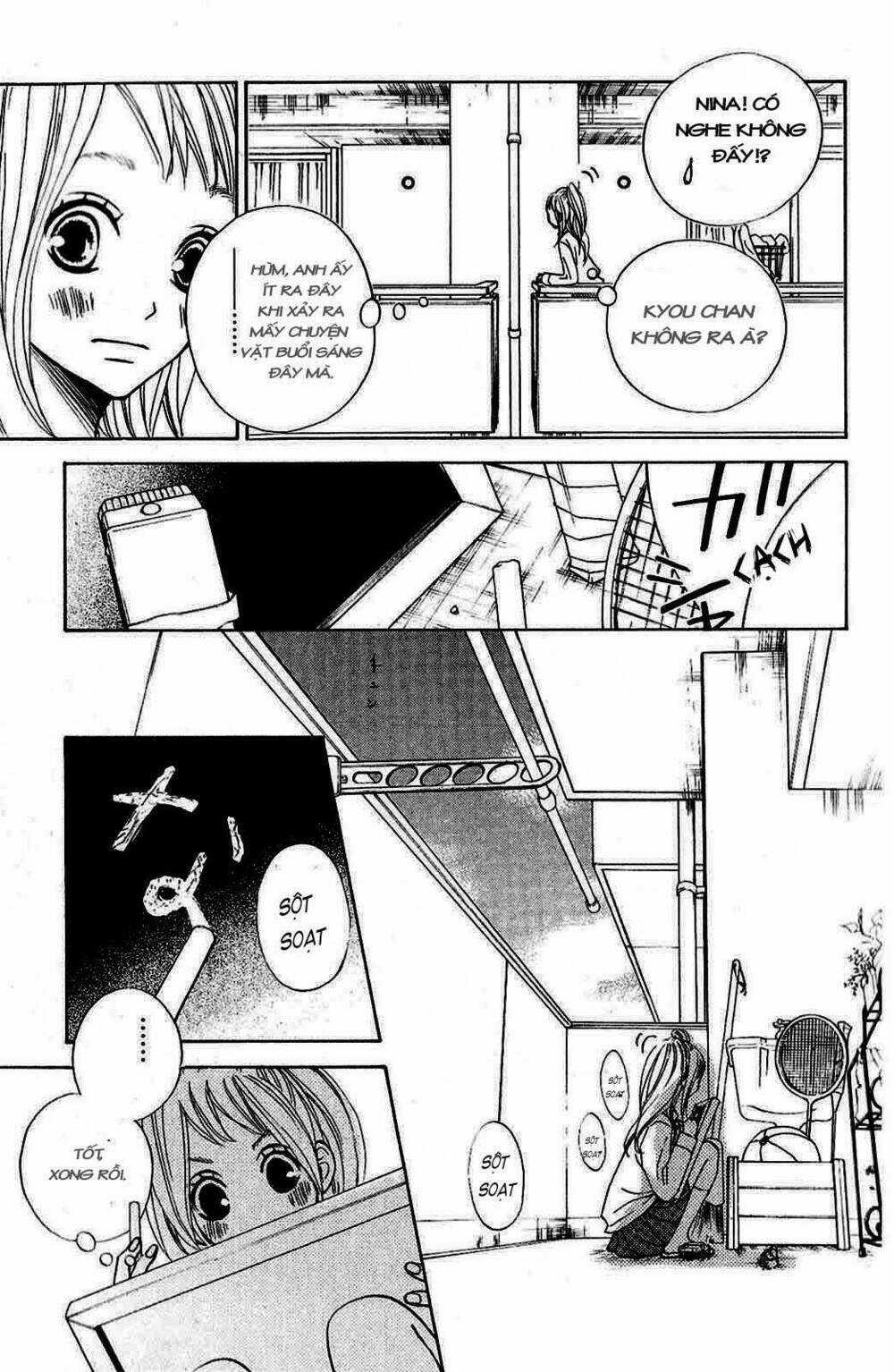 Tonari No Atashi Chapter 1 trang 8