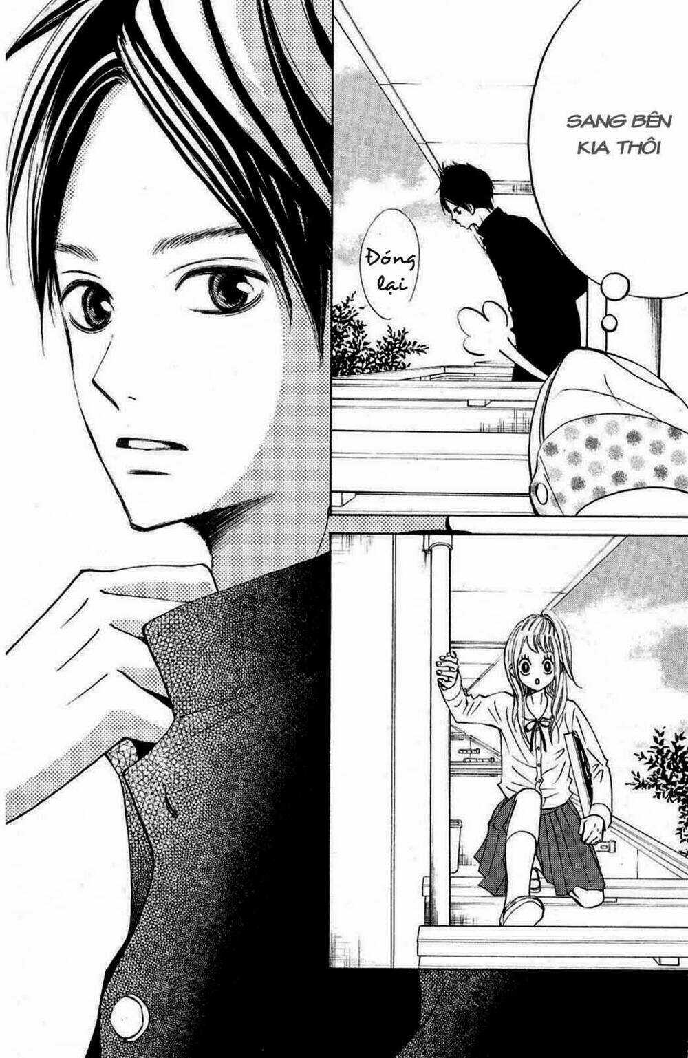 Tonari No Atashi Chapter 1 trang 9