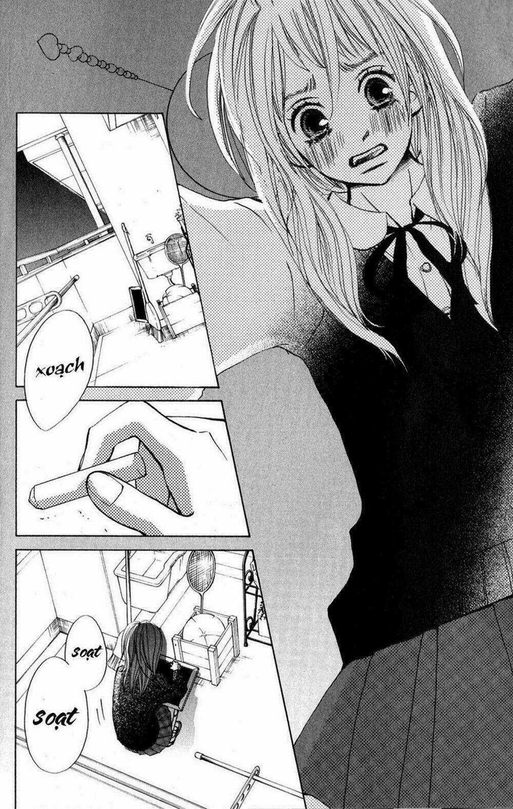 Tonari No Atashi Chapter 2 trang 11