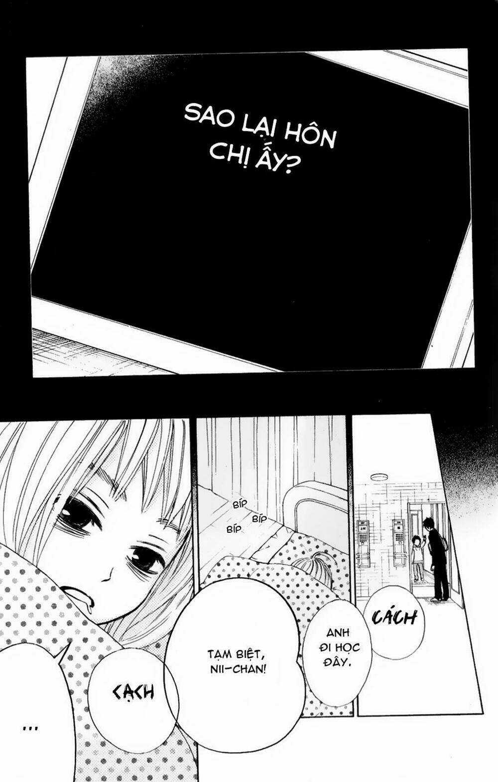 Tonari No Atashi Chapter 2 trang 12