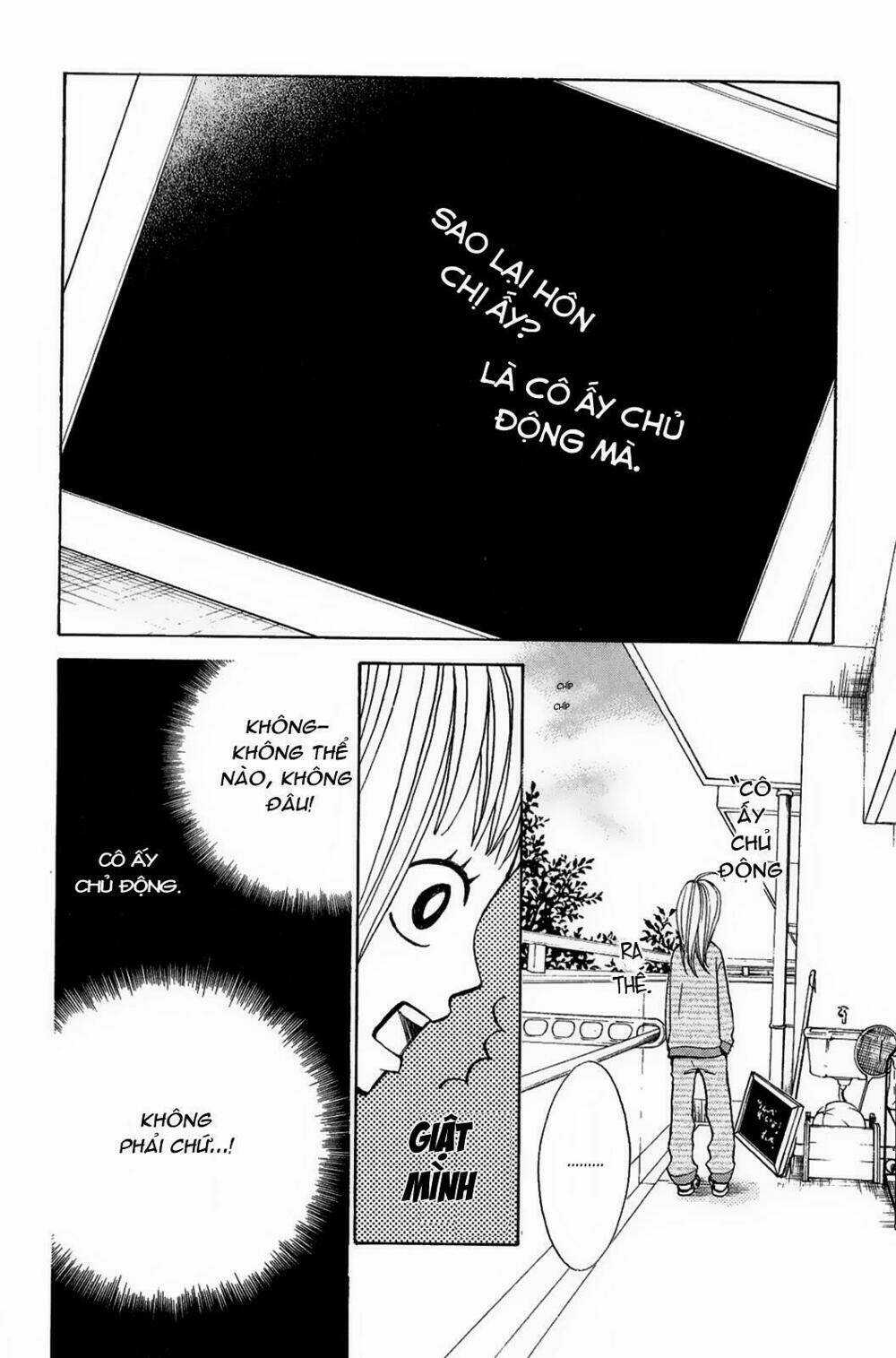 Tonari No Atashi Chapter 2 trang 13