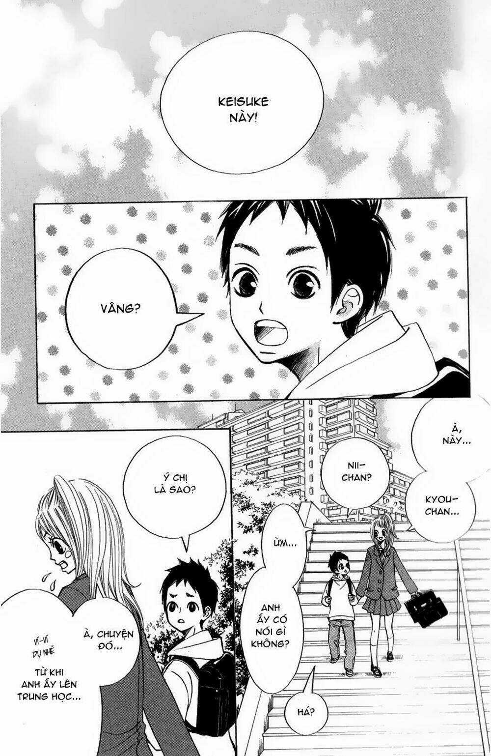 Tonari No Atashi Chapter 2 trang 14
